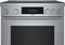 Bosch HIS8055U Freestanding Ranges Stainless Steel – Lifestyle Photo