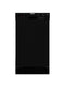 Danby DDW18D1EB Built-In Dishwashers Black Front View