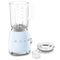 Smeg BLF03PBUS Food Mixers & Blenders Glossy Pastel Blue – Appliance Image