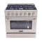 KUCHT KNG361S Professional Ranges 0 Front View