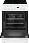 Frigidaire FCFE2425AW Freestanding Ranges White – Official Product Photo