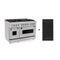 ZLINE RASSNBRGR48 Professional Ranges 0 Front View