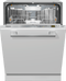 Miele G5266SCVI Built-In Dishwashers Panel Ready Front View