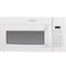 Hotpoint RVM5160DHWW Over The Range Microwaves White Front View