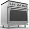 FORZA FR366SE Professional Ranges 0 – Official Product Photo