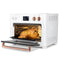 CAFE C9OAAAS4RW3 Toaster Ovens Matte White – Official Product Photo