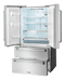 Thor Kitchen TRF3602 French Door Refrigerators 0 – Appliance Image