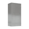 Zephyr Z1C00RP Range Hood Accessories Stainless Steel Front View