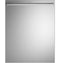 Monogram ZDT925SSNSS Built-In Dishwashers Stainless Steel Front View