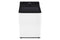 LG WT8600CW Top Load Washers Alpine White – Catalog Photo