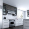 XO Appliance XOT1830SC Professional Hoods Stainless – Catalog Photo