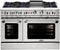 CAPITAL MCOR486G Professional Ranges 0 Front View