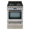 Avanti DGR24P3S Freestanding Ranges Stainless Steel – Catalog Photo