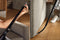 Miele DUOFLEXHX1TOTALCAREOB Upright Vacuums Obsidian Black – Detail Close-up