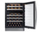 Samsung RW51TS338SR Wine Fridges Fingerprint Resistant Stainless Steel – Detail Close-up