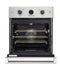 Viking VSOE527SS Single Wall Ovens Stainless Steel – Catalog Photo