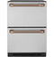 CAFE CXQD2H2PNCU Refrigerator Accessories Brushed Copper – Appliance Image