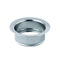 INSINKERATOR 74290D Garbage Disposal Accessories Brushed Stainless Steel Front View