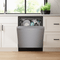Bosch SHE53CE5N Built-In Dishwashers Stainless Steel – Interior Drum