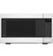 CAFE CCWK15C1WWM Countertop Microwaves Matte White Front View