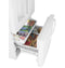 GE Appliances GFE26JGMWW French Door Refrigerators White – Lifestyle Photo
