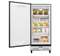 FRIGIDAIRE COMMERCIAL FCFS181LQB Frigidaire Commercial 17.9 Cu. Ft. Upright Freezer