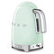 SMEG KLF04PGUS Small Appliances Glossy Pastel Green – Appliance Image