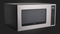 FULGOR MILANO F4MWO24S1 Countertop Microwaves Stainless Steel – Catalog Photo