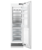Fisher & Paykel RS2484SRK1 Column Refrigerators Panel Ready – Studio Shot