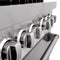 ZLINE RAGR48 Freestanding Ranges 0 – Control Panel