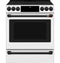 CAFE CES700P4MW2 Slide-In Ranges Matte White – Official Product Photo
