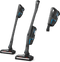 Miele TRIFLEXHX1FACELIFTFLASHGG Upright Vacuums Graphite Grey Front View