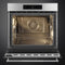 Smeg SOPU3304TPX Single Wall Ovens Fingerprint-Proof Stainless Steel – Official Product Photo