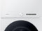 Samsung WH46DBH100GW Washtowers White – Angle View