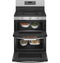 GE Appliances PGB965YPFS Freestanding Ranges Fingerprint Resistant Stainless – Appliance Image