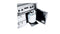 Lynx LSTLP Outdoor Grill Accessories Stainless Steel Front View