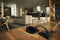 Miele COMPLETEC3KONAPOWERLINESGFE0OB Canister Vacuums Obsidian Black – Detail Close-up