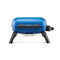 NAPOLEON BBQ TQ240BL Liquid Propane Gas BBQs Blue Front View