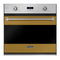 Viking RVDOE330GH Single Wall Ovens Golden Hour Front View