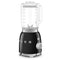 Smeg BLF03BLUS Food Mixers & Blenders Glossy Black – Official Product Photo