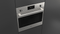 FuLGor Milano F1SM24S2 Single Wall Ovens Stainless Steel – Official Product Photo