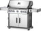 Napoleon RSE625RSIBNSS1 Rogue® SE 625 Gas Grill with Infrared Side and Rear Burners (Natural Gas, Stainless Steel)