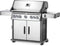 NAPOLEON BBQ RSE625RSIBPSS1 Rogue SE 625 RSIB with Infrared Side and Rear Burner , Propane in Stainless Steel