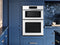 Samsung NQ70CB700D12 Microwave & Oven Combos White Glass – Detail Close-up