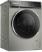 Bosch WGB246AXUC Front Load Washers Pearl Steel – Control Panel