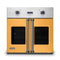 Viking VSOF7301DA Single Wall Ovens Daffodil Front View