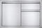 Napoleon BI36241D2DR Outdoor Grill Accessories Stainless Steel – Catalog Photo