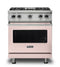 Viking VGR5304BBH Freestanding Ranges Blush Front View
