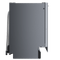 Bosch SGV78C53UC Built-In Dishwashers Custom Panel – Angle View