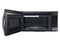 SAMSUNG ME19R7041FG Over The Range Microwaves Black Stainless Steel – Appliance Image